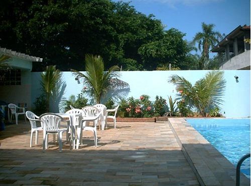Hotel Pantanal Itanhaém