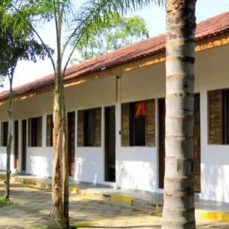 Pousada Pantanal Itanhaem Exterior photo