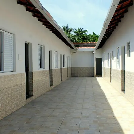 Pousada Pantanal Itanhaem Exterior photo